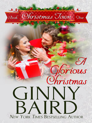 cover image of A Glorious Christmas (Christmas Town, Book 5)